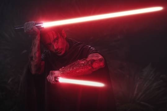 Новый мерч по «Аколиту» вышел после отмены сериала