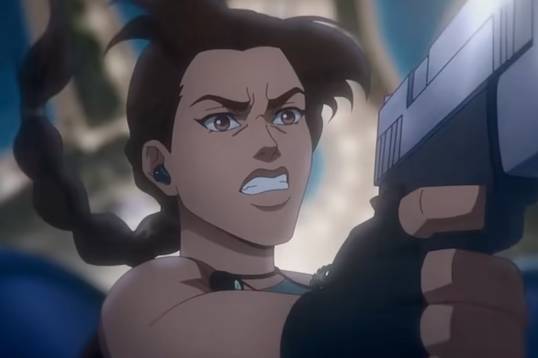 Прощание с Ларой Крофт: трейлер финального сезона мультсериала по Tomb Raider