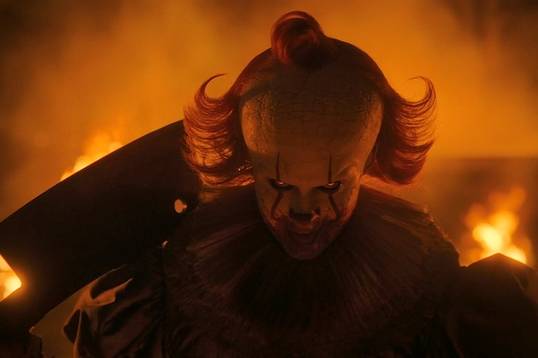 «Добро пожаловать в Дерри» исправил главную проблему с Пеннивайзом в «Оно 2»