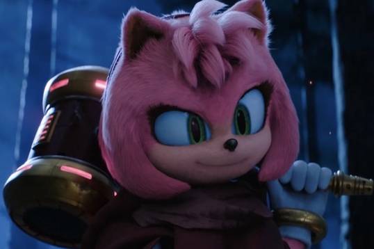 Эми Роуз сыграет известная актриса в «Сонике 4 в кино»