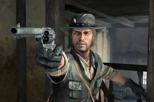 Red Dead Redemption по подписке Netflix: как играется на смартфоне