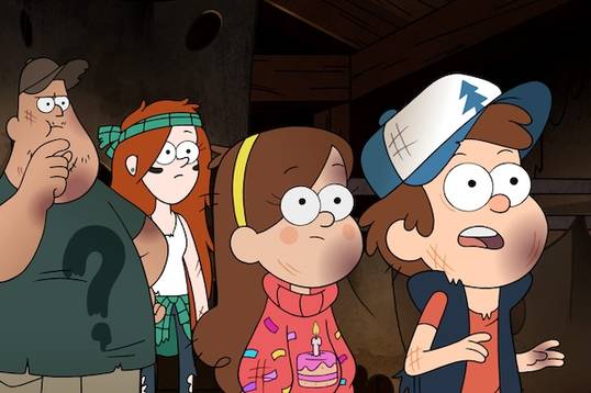 Вышел трейлер «Гравити Фолз: Альтернативная Вселенная»