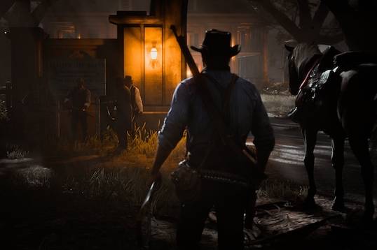 Инсайдер раскрыл статус новой версии Red Dead Redemption 2