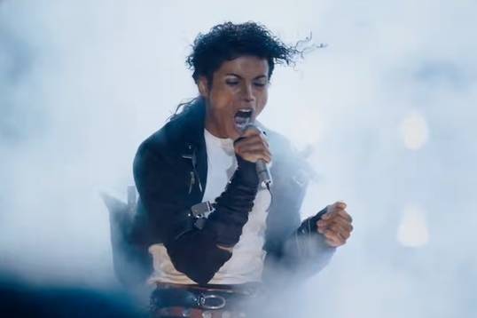 Вышел полный трейлер фильма «Майкл» — биография короля поп-музыки