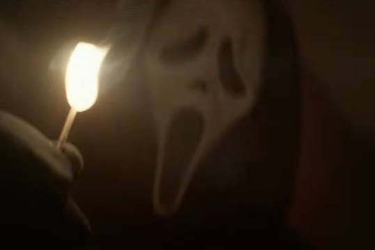 Новый Гоустфейс в свежем трейлере хоррора «Крик 7»