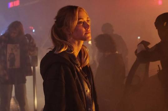 Вышел фильм по Resident Evil 9 с Майкой Монро