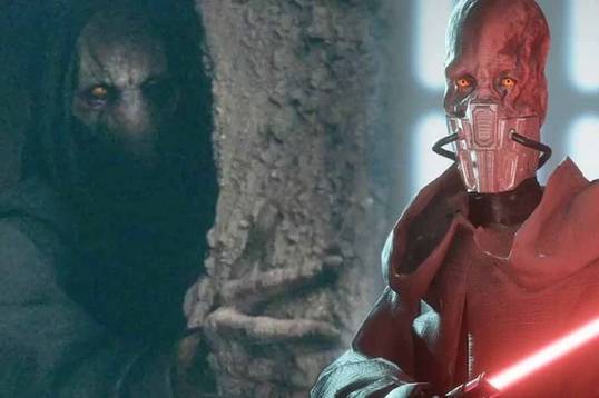 Дарт Плэгас был главным злодеем отмененного сериала «Звездные войны»