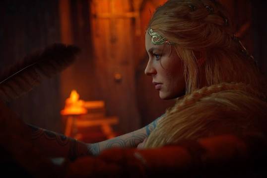 Жена Тора получит неожиданную предысторию в экранизации God of War