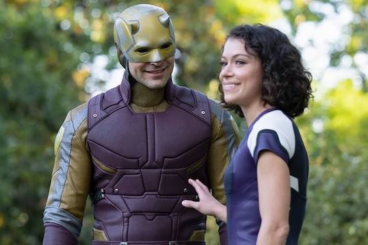 Татьяна Маслани «отказалась» играть Женщину-Халк в «Мстителях 5»