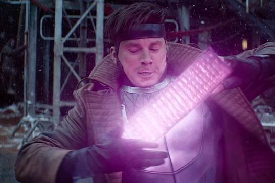 Звезда «Мстителей: Доктор Дум» Ченнинг Татум оказался в больнице