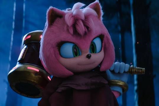 Инсайдер раскрыл происхождение Эми Роуз в «Сонике 4 в кино»