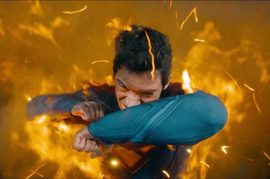 Подтверждено возвращение героини в сиквеле «Супермена»