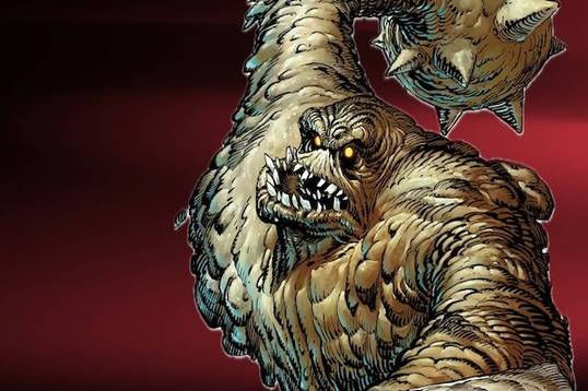 Хоррор «Глиноликий» от DC Studios перенесли