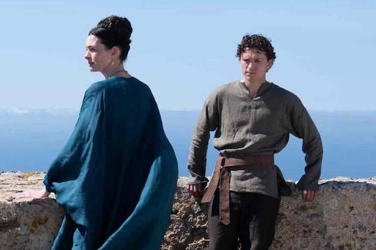 Появился первый отзыв о фильме «Одиссея» Кристофера Нолана