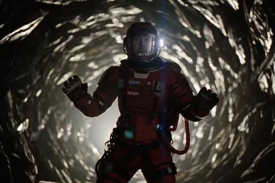 Подготовка к «Звездному истребителю»: финальный трейлер «Проекта „Аве Мария“»