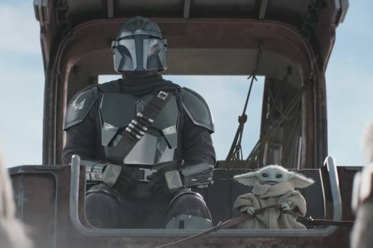 Новый трейлер «Мандалорца и Грогу» разочаровал фанатов «Звездных войн»