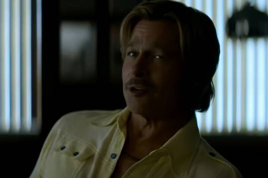 Вышел первый трейлер сиквела «Однажды в Голливуде» с Брэдом Питтом