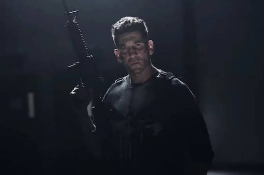 Раскрыто название фильма о Карателе