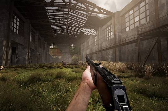 Stardew Valley встречает Resident Evil в новом фермерском хорроре