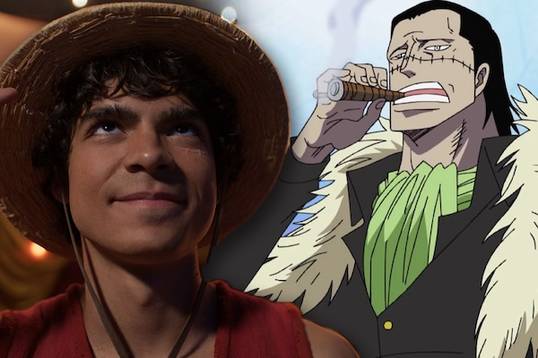 Сэр Крокодайл впервые показан на постере 2 сезона One Piece от Netflix