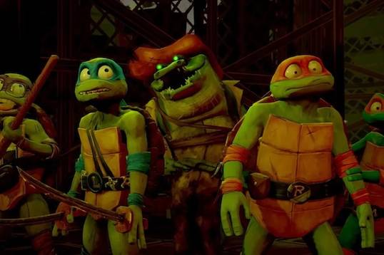 Анонсирован новый сериал «Черепашки-ниндзя» вместо отмененного