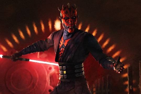 Раскрыт главный злодей «Звездных войн: Дарт Мол — Повелитель теней»