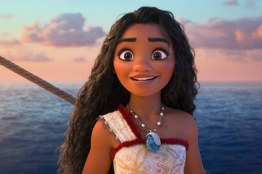 Появилась положительная новость о «Моане 3»
