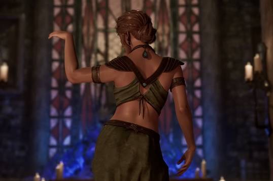 Ремейк «Готики 1» получил дату выхода и новый трейлер