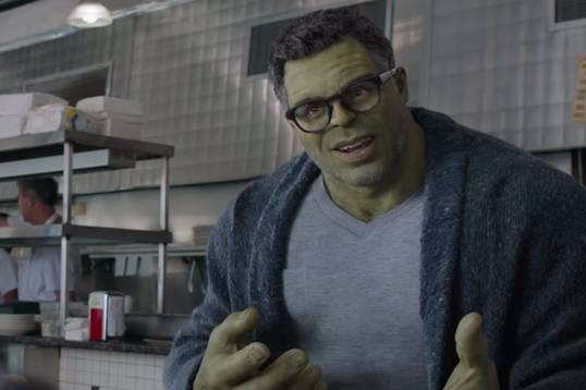 Появился первый взгляд на Дикого Халка в «Человеке-пауке 4»