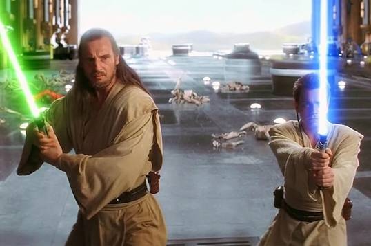 В новой игре «Звездные войны» вернулся персонаж, не появлявшийся со времен 1-го эпизода