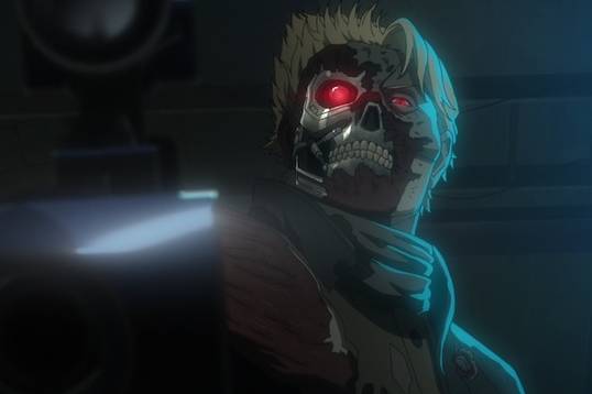 Netflix закрыли сериал «Терминатор» после 1 сезона