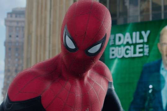 Трейлер «Человека-паука: Совершенно новый день» действительно хорош