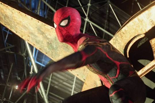 Disney показали промо «Человека-паука 4» с новым костюмом героя