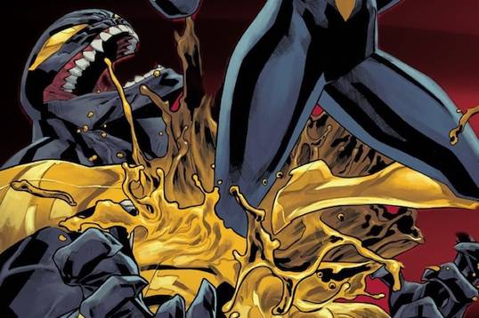 Marvel показала новый костюм Мэри Джейн в роли Венома