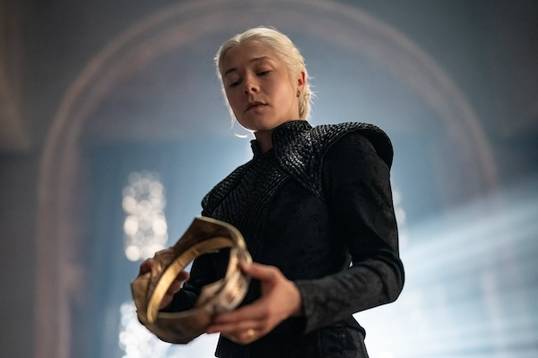 HBO решает главную проблему «Дома дракона» с новым сериалом