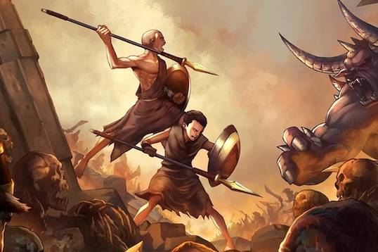 Создатель God of War раскритиковал приквел Sons of Sparta