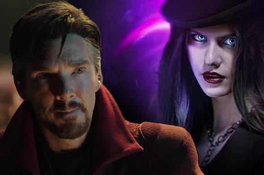 Раскрыты подробности отменного аналога «Доктора Стрэнджа» от DC