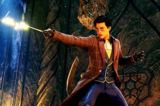Фанаты «Гарри Поттера» спорят о мультиплеере в Hogwarts Legacy 2