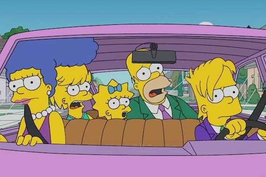 Финала не будет: будущее «Симпсонов» раскрыто