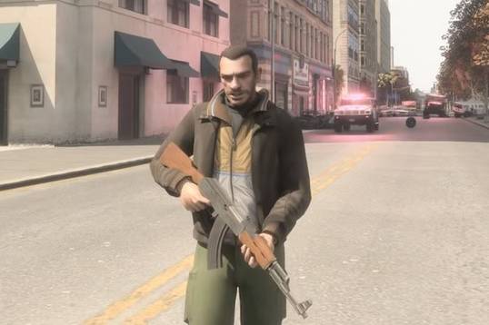 Фанатский ремастер GTA 4 улучшил графику до современных стандартов