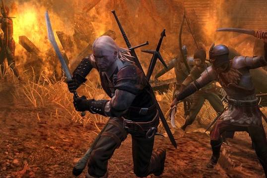 Ремейк «Ведьмака» задерживается: названа дата выхода