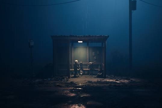 Обзор Reanimal — атмосферное приключение со смыслом