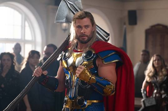 Крис Хемсворт намекнул на «Тор 5» после «Мстителей 5»
