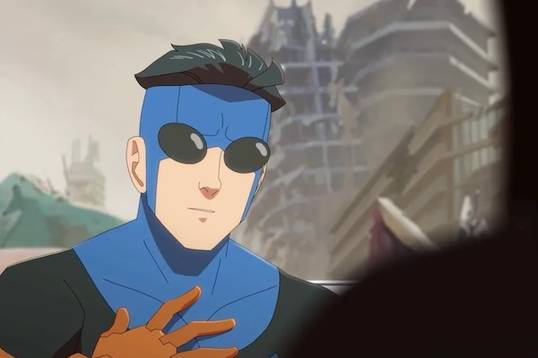 Подтверждено расписание выхода эпизодов 4 сезона «Непобедимого»