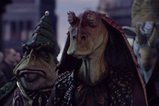 Новый комикс реабилитирует самого спорного героя «Звездных войн»