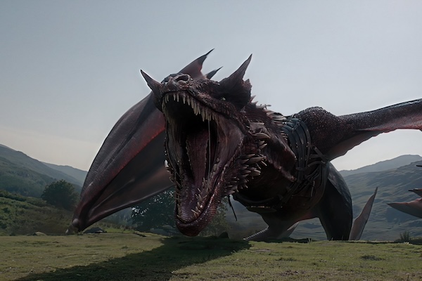 Кадры «Дома дракона 3» показали одну из самых масштабных битв в истории «Игры престолов»