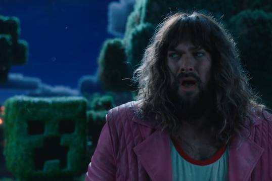 Тизер появления ожидаемого монстра в фильме «Майнкрафт 2»