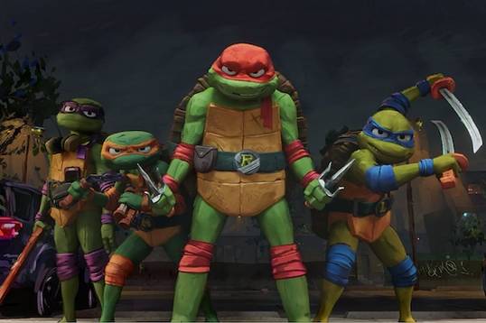 Сиквел «Черепашек-ниндзя: Погром мутантов» выйдет раньше ожидаемого