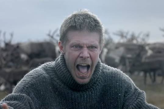 Обзор фильма «Цинга» — путь к Богу сквозь природу