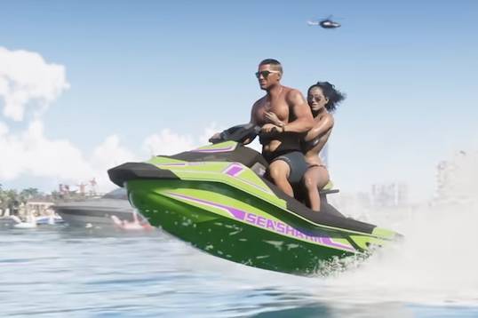 Геймеры обнаружили изменения в Джейсоне из GTA 6 — намек на кастомизацию